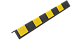 Демпфер угловой резиновый прямые светоотражатели ДУ-8-900 превью